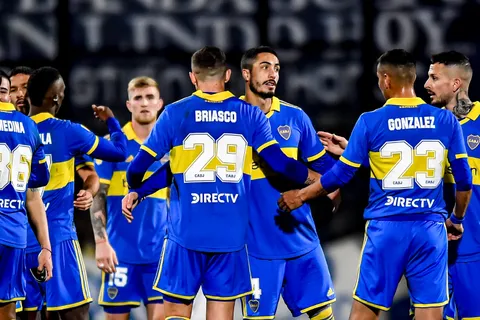 Lo quieren los dos: Newell's y Central se pelean por un suplente de Boca