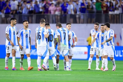 La Selección Argentina se mide ante Canadá por la Copa América