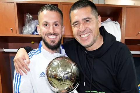 La condición de Boca para dejar emigrar a Darío Benedetto
