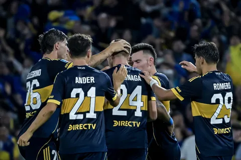 Copa Sudamericana 2026: qué camino tendría Boca hasta la final y cuándo se enfrentará a O’Higgins