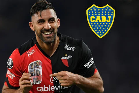 ExBoca | Wanchope se fue la B con Colón y ahora busca club: hay 2 equipos interesados en el delantero