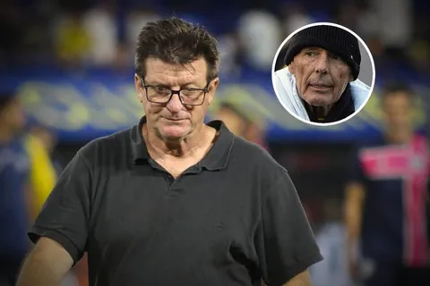 Alfredo Berti, contundente sobre la mala racha de Russo en Boca: “No hace falta...”