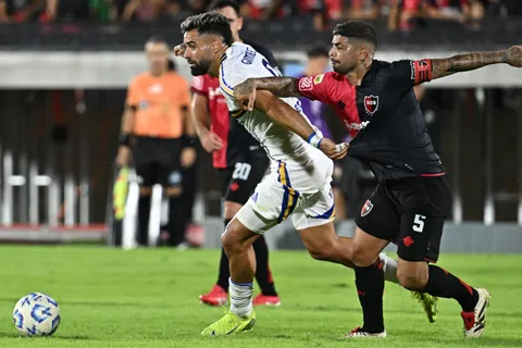 Boca vs. Newell's, por el Torneo Clausura 2025: formaciones, horario y TV