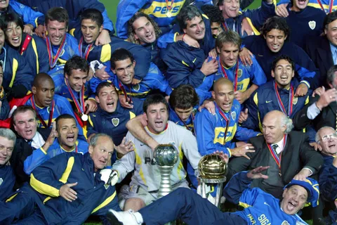 A qué se dedica el Pato Abbodanzieri, ídolo y multicampeón en Boca