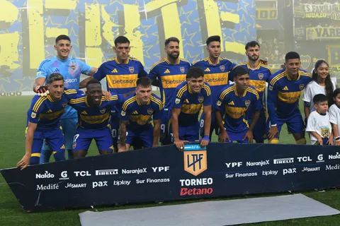 Gago le dio su respaldo a un suplente de Boca criticado por los hinchas: "Tiene mucho para dar"