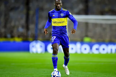Luis Advíncula en Boca