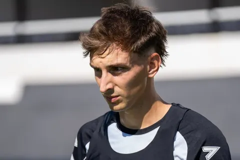 Valentino Simoni contó el motivo por el que se fue de Boca: “Era lo que yo quería”