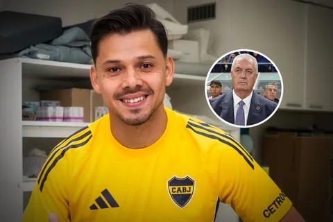 El consejo que Alfaro le dio a Ángel Romero antes de su llegada a Boca: "Me dijo que..."