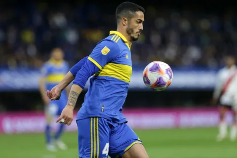 Ahora define Ibarra: Figal, a la par del grupo, pero todavía en duda para el partido contra Atlético Tucumán