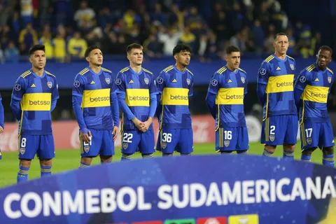 La dupla central que usará Boca en su próximo partido