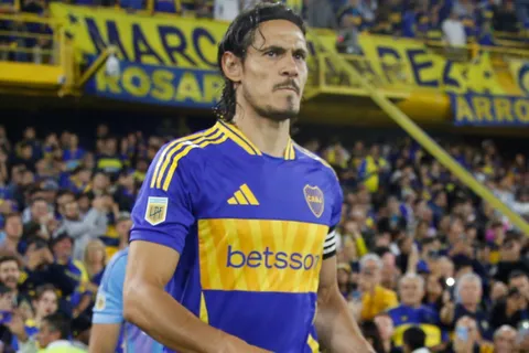 El último recurso al que podría llegar Edinson Cavani para poder jugar frente a Alianza Lima