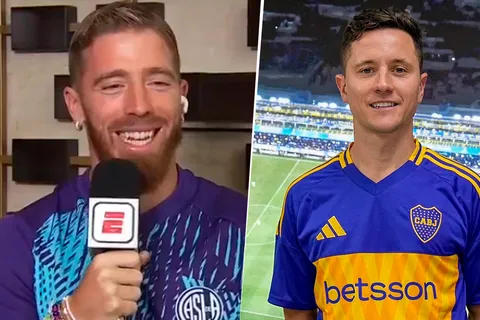 Qué dijo Iker Muniaín sobre Ander Herrera para el próximo Boca vs. San Lorenzo: "Cuando nos enfrentemos..."
