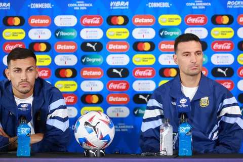 Lionel Scaloni quiere armar entrenamientos pronto: qué pasará con Leandro Paredes