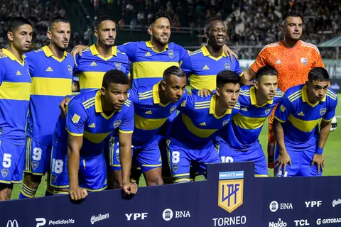 Baja de último momento: iba a ser titular y se pierde el partido frente a Unión