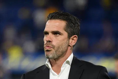 Fernando Gago, entrenador de Boca