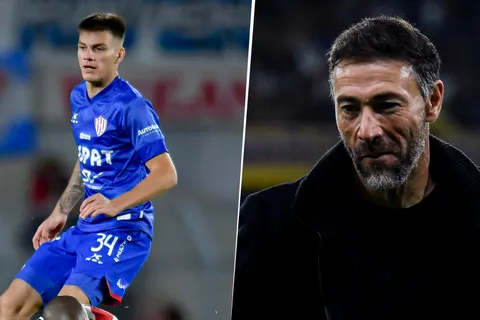 Las sinceras declaraciones del Kily González sobre el pase de Kevin Zenón a Boca
