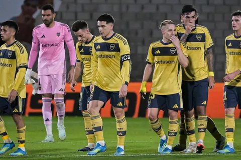Lautaro Blanco siempre fue titular y jugó todos los partidos en el ciclo de Arruabarrena
