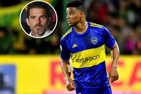 Frank Fabra no es más convocado por Gago en Boca y ya se sabe el motivo