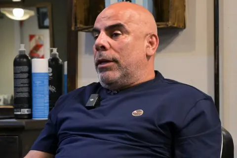 Chicho Serna sufrió un robo en Neuquén, hizo la denuncia y recuperó sus pertenencias