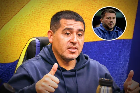 La postura de Juan Román Riquelme con los interinatos de Herrón que anticipa la decisión que tomará en este caso