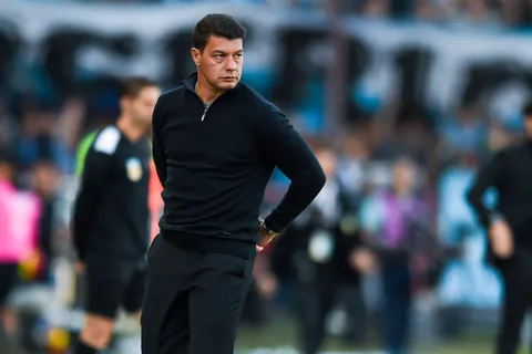 Battaglia podría volver al ruedo como DT en un equipo de México: "Ya hubo contactos"