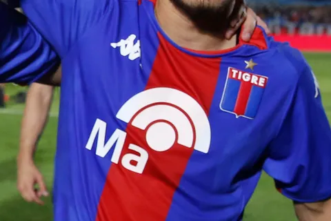 Maxi Zalazar jugará en Tigre