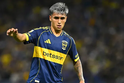 Qué piensan en Boca sobre la salida de Milton Delgado y el posible destino europeo que tendría