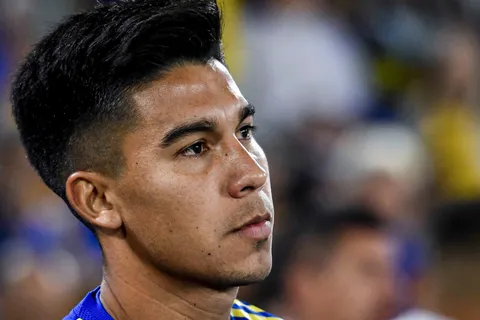 La frase de Pol Fernández puertas adentro para explicar sus ganas de irse de Boca