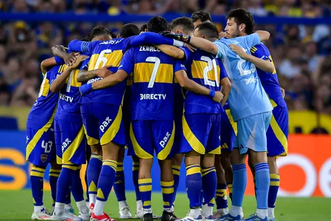 Por qué el plantel pasó a ser un problema para Boca tras la eliminación en la Copa Libertadores 2025