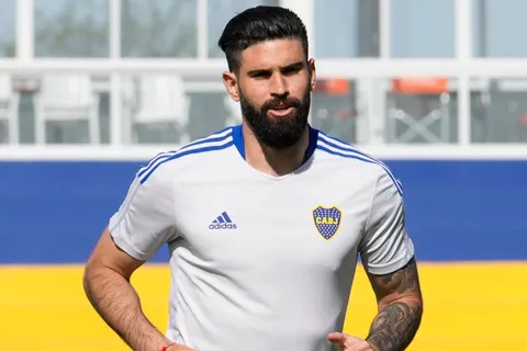 Sorpresiva postura de Nicolás Orsini: "No me sorprendió que Boca me haya buscado en su momento"