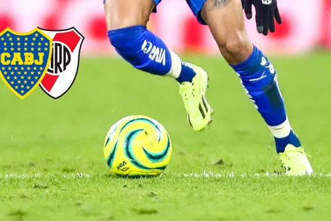 Raro final: Boca llamó a Maxi Meza y se acercaba, pero irá a River por 2 millones