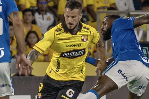 Atento, Boca: ¿CONMEBOL sanciona a Barcelona de Ecuador?