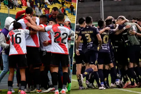 Los insólitos estadios de Nacional Potosí y Sportivo Trinidense, rivales de Boca