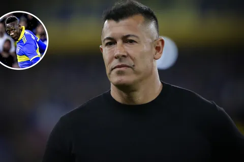 Se supo: por qué Almirón pone a Advíncula de lateral ante Pereira