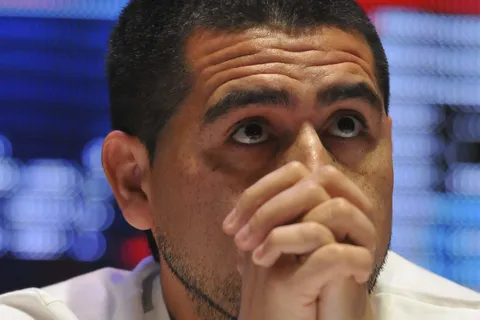 Riquelme rompe el silencio: el vicepresidente de Boca hablará de la actualidad del club
