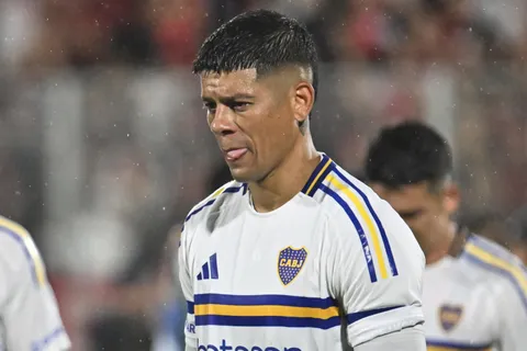 Más motivos para la salida de Marcos Rojo de Boca: "Un desgaste con la dirigencia"