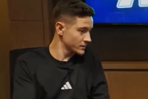 Ander Herrera habló sobre la "inseguridad" en Argentina y expuso el discurso de varios futbolistas : "Lo hablé con Muniain"