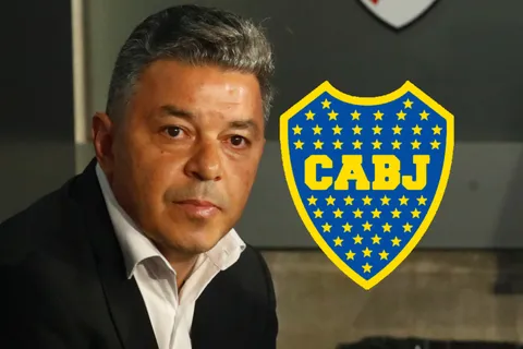 La inesperada decisión de Gallardo ni bien perdió River y justo antes de jugar contra Boca