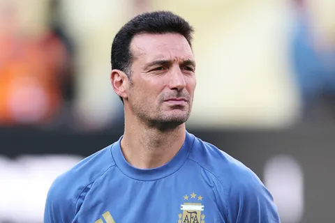 Lionel Scaloni, a corazón abierto: "Es difícil reprocharnos algo"