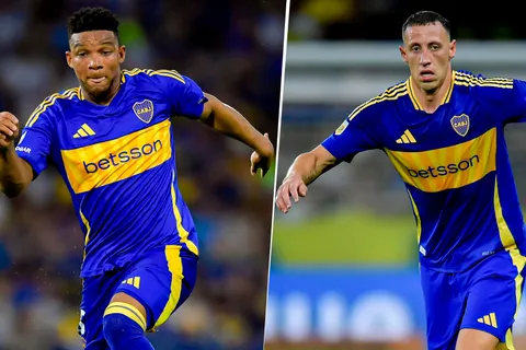 No es físico: el motivo por el que Frank Fabra y Cristian Lema no fueron convocados en Boca