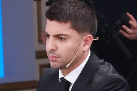 Ricardo Rosica, Secretario General de Boca, apuntó contra Gastón Edul: "Tiene un veranito hablando mal de Riquelme"