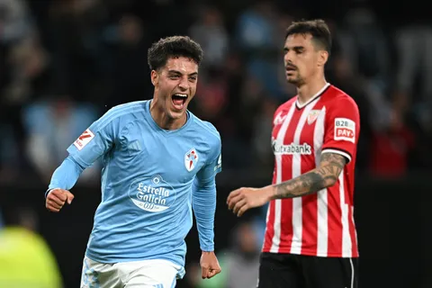 Franco Cervi se iría de Celta y los hinchas de Boca ya lo piden