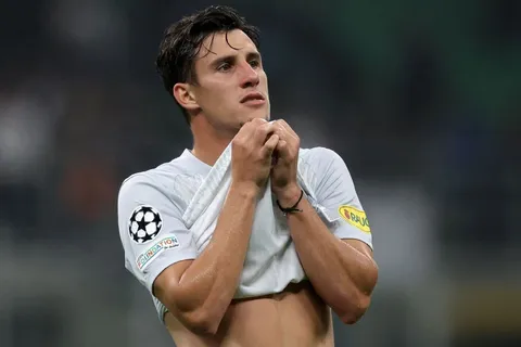 Capaldo fue capitán en Hamburgo