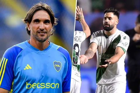 Igual que Diego Martínez: la historia de Milton Giménez, el refuerzo de Boca con pasado en el ascenso