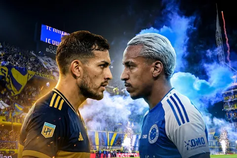 Boca vs. Cruzeiro, por la Copa Libertadores 2026: formaciones, horario y TV
