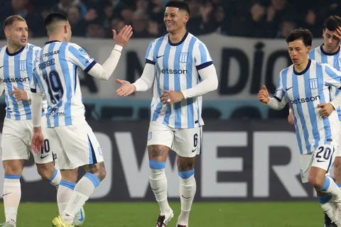 Racing podría poner 5 en el fondo contra Boca.