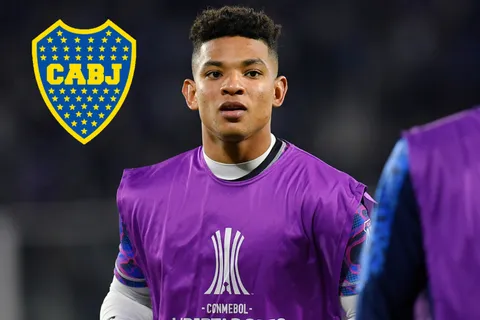 La postura de Boca ante la última contraoferta de Talleres por Valoyes
