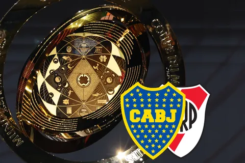 River no existe: FIFA publicó un nuevo póster del Mundial de Clubes, con Boca como único argentino
