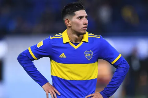 Otra salida confirmada en Boca: Aaron Molinas jugará en Olimpia de Paraguay