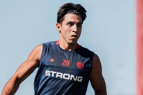 ¿Qué pasó con Cuello? La reacción de San Lorenzo a la oferta de Boca y qué piensa el jugador